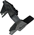 Front, Driver and Passenger Side Bumper Brackets, Center Beam
