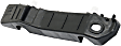 Front, Driver and Passenger Side Bumper Brackets