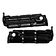 Front, Driver and Passenger Side Bumper Brackets