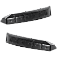 2019 Hyundai Tucson - Front, Driver and Passenger Side Bumper Bracket