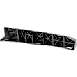 2019 Hyundai Tucson - Front, Driver and Passenger Side Bumper Bracket