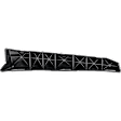2019 Hyundai Tucson - Front, Driver and Passenger Side Bumper Bracket