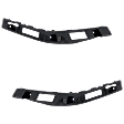Front, Driver and Passenger Side Bumper Brackets