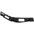 Front, Driver and Passenger Side Bumper Brackets