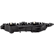 2019-2020 Hyundai Elantra - Front, Driver and Passenger Side Bumper Brackets, Korea Built Vehicle