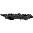 2019-2020 Hyundai Elantra - Front, Driver and Passenger Side Bumper Brackets, Korea Built Vehicle