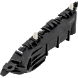 2019-2020 Hyundai Elantra - Front, Driver and Passenger Side Bumper Brackets, Korea Built Vehicle