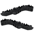 Front, Driver and Passenger Side Bumper Brackets