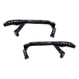 Front, Driver and Passenger Side Bumper Brackets
