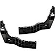 Front, Driver and Passenger Side Bumper Bracket