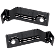 Front, Driver and Passenger Side Bumper Bracket