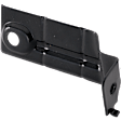 Front, Driver and Passenger Side Bumper Bracket