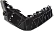 2016 Honda Civic - Front, Driver and Passenger Side Bumper Retainer