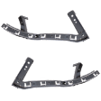 Front, Driver and Passenger Side Bumper Retainers