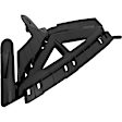 2022 Hyundai Elantra - Front, Driver and Passenger Side Bumper Grille, Korea Built Vehicle, Textured Black