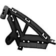 2022 Hyundai Elantra - Front, Driver and Passenger Side Bumper Grille, Korea Built Vehicle, Textured Black
