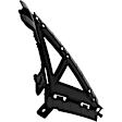 2022 Hyundai Elantra - Front, Driver and Passenger Side Bumper Grille, Korea Built Vehicle, Textured Black