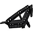 2022 Hyundai Elantra - Front, Driver and Passenger Side Bumper Grille, Korea Built Vehicle, Textured Black