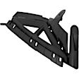 2022 Hyundai Elantra - Front, Driver and Passenger Side Bumper Grille, Korea Built Vehicle, Textured Black