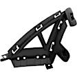 2022 Hyundai Elantra - Front, Driver and Passenger Side Bumper Grille, Korea Built Vehicle, Textured Black