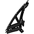 2022 Hyundai Elantra - Front, Driver and Passenger Side Bumper Grille, Korea Built Vehicle, Textured Black