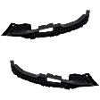 Front, Driver and Passenger Side Bumper Retainers