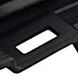 Grille Trim, Driver and Passenger Side, Painted Black