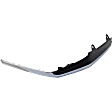 Grille Trim, Driver and Passenger Side, Painted Black