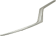 Driver and Passenger Side Grille Trim, Chrome, North America Built Vehicle
