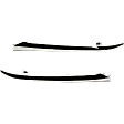 Grille Trim, Driver and Passenger Side, Chrome