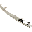 Grille Trim, Driver and Passenger Side, Chrome
