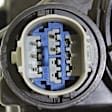 2018 Hyundai Elantra - Driver and Passenger Side Halogen Headlight, With bulb(s), For Korea Built Models, OE Replacement, CAPA Certified