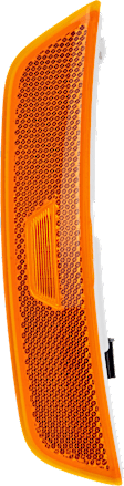 Front, Driver and Passenger Side Side Marker With bulb(s) CAPA Certified