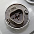 Front, Driver and Passenger Side Turn Signal Light, With bulb(s)