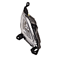 2011-2013 Hyundai Genesis - Front, Driver and Passenger Side Halogen Fog Light, With bulb(s), CAPA Certified