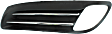 2011 Hyundai Genesis Coupe 2.0T R-Spec - Driver and Passenger Side Fog Light Trim, Black