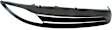2011 Hyundai Genesis Coupe 2.0T R-Spec - Driver and Passenger Side Fog Light Trim, Black