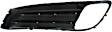 2011 Hyundai Genesis Coupe 2.0T R-Spec - Driver and Passenger Side Fog Light Trim, Black