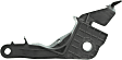 Driver and Passenger Side Headlight Brackets