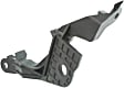 Driver and Passenger Side Headlight Brackets