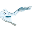 Driver and Passenger Side Hood Hinges