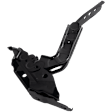 Driver and Passenger Side Hood Hinges