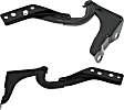 Driver and Passenger Side Hood Hinges