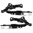 Driver and Passenger Side Hood Hinges