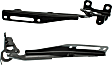 Driver and Passenger Side Hood Hinges