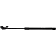 Driver and Passenger Side Hood Lift Support, Hatchback, Hood Stay