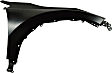 2020-2021 Honda CR-V - Front, Driver and Passenger Side Fenders