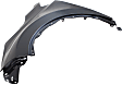 2020-2021 Honda CR-V - Front, Driver and Passenger Side Fenders
