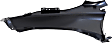 2020-2021 Honda CR-V - Front, Driver and Passenger Side Fenders