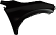 Front, Driver and Passenger Side Fenders, CAPA CERTIFIED